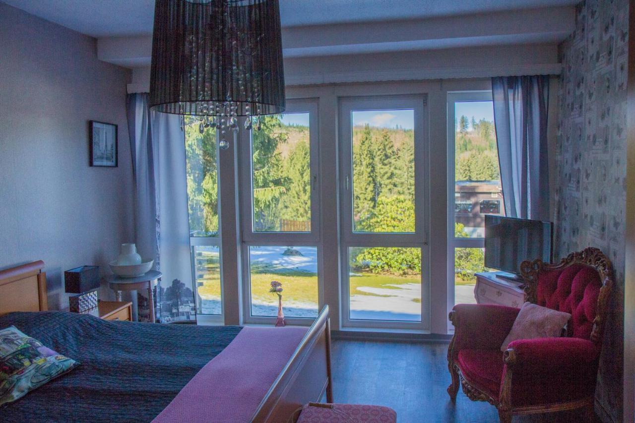 Welt Lodge Альтенау Екстер'єр фото