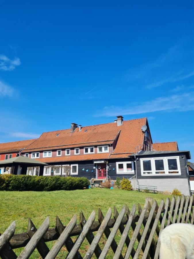 Welt Lodge Альтенау Екстер'єр фото