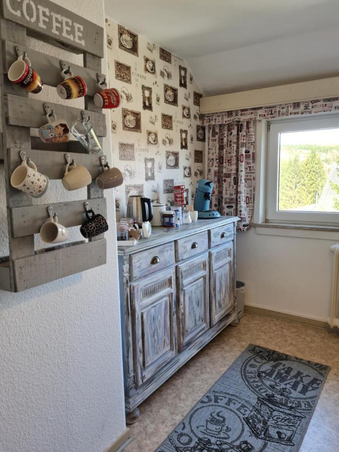 Welt Lodge Альтенау Екстер'єр фото
