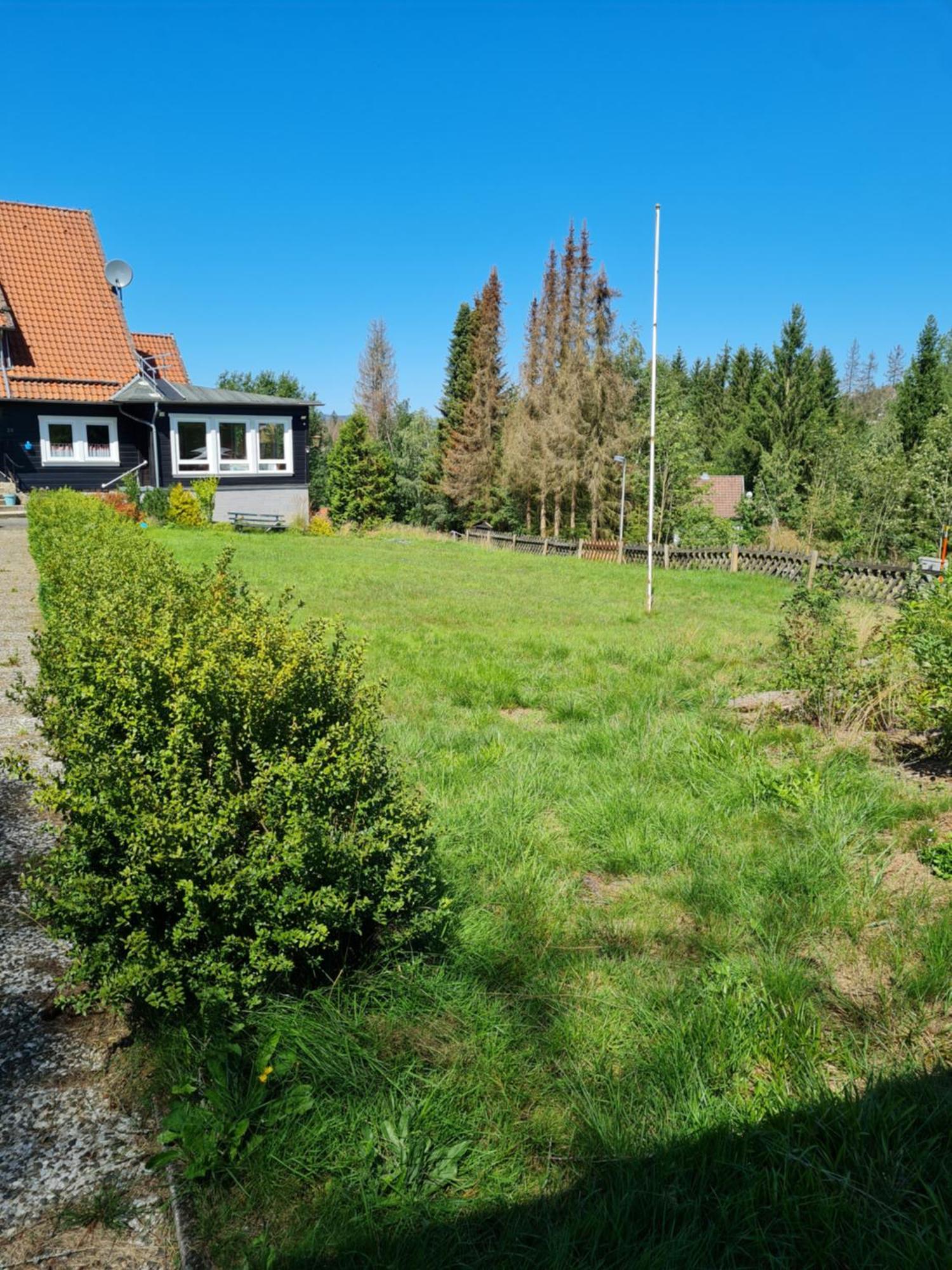 Welt Lodge Альтенау Екстер'єр фото