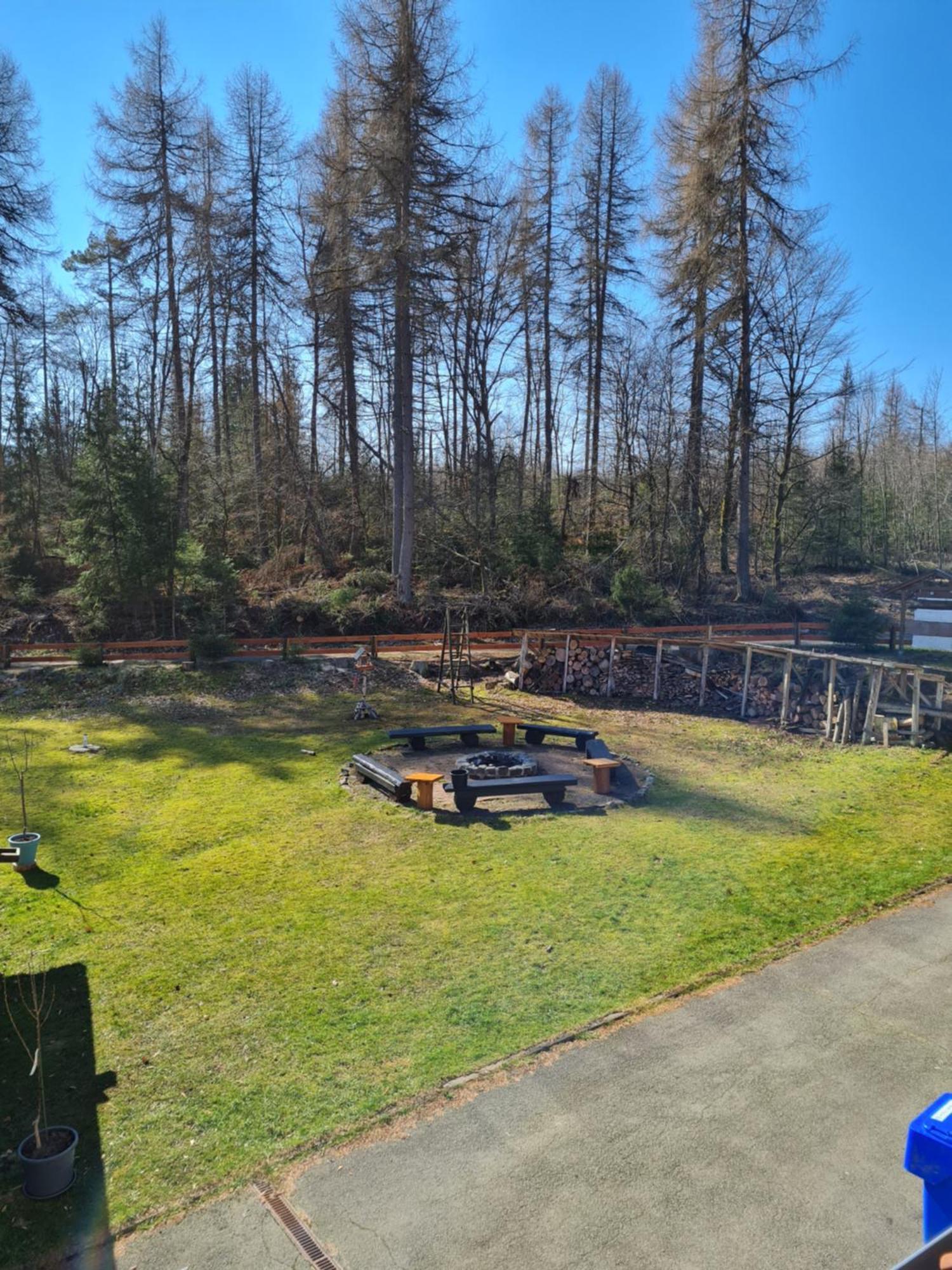 Welt Lodge Альтенау Екстер'єр фото