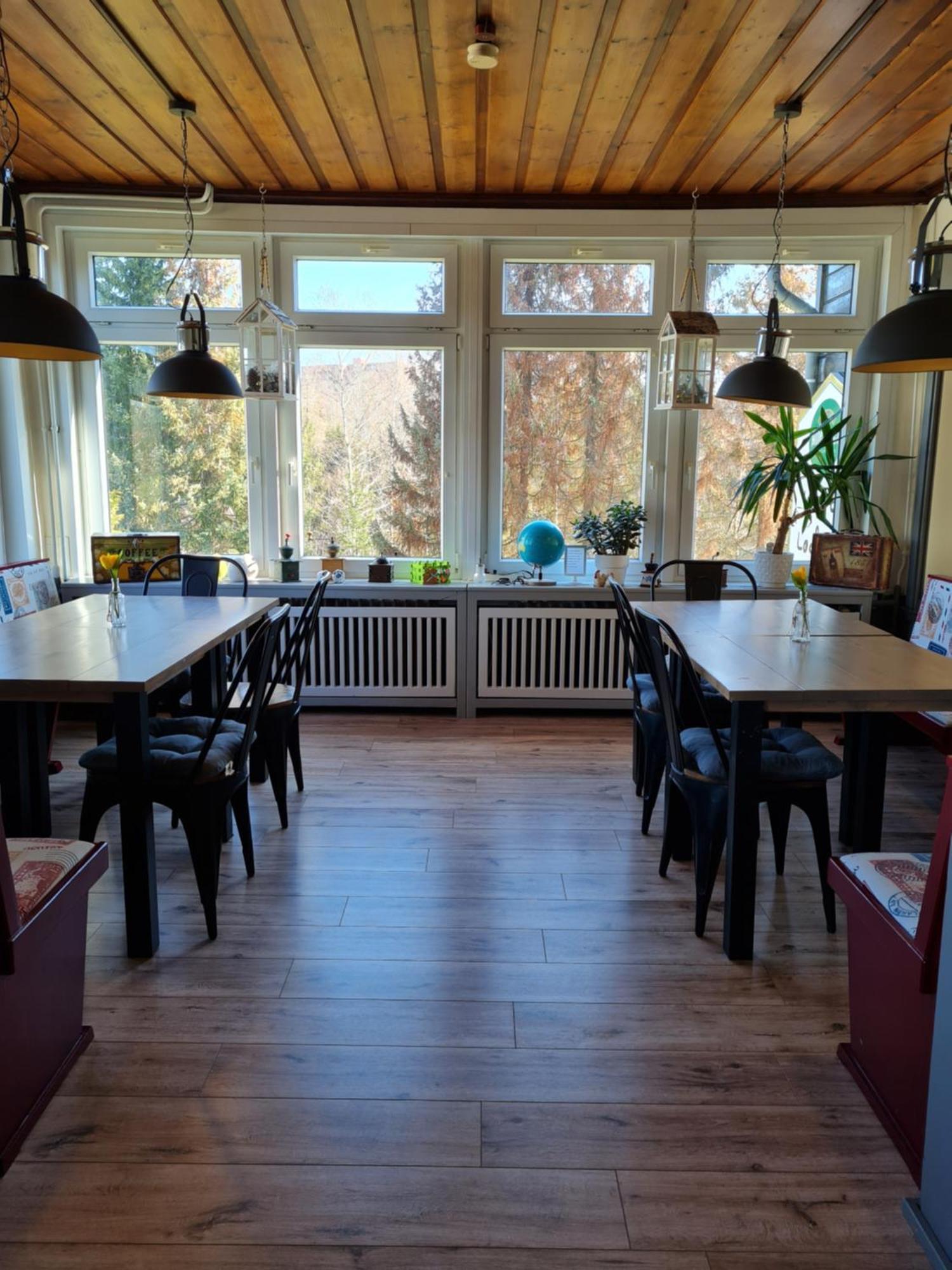 Welt Lodge Альтенау Екстер'єр фото