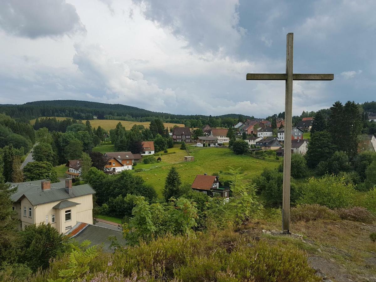 Welt Lodge Альтенау Екстер'єр фото