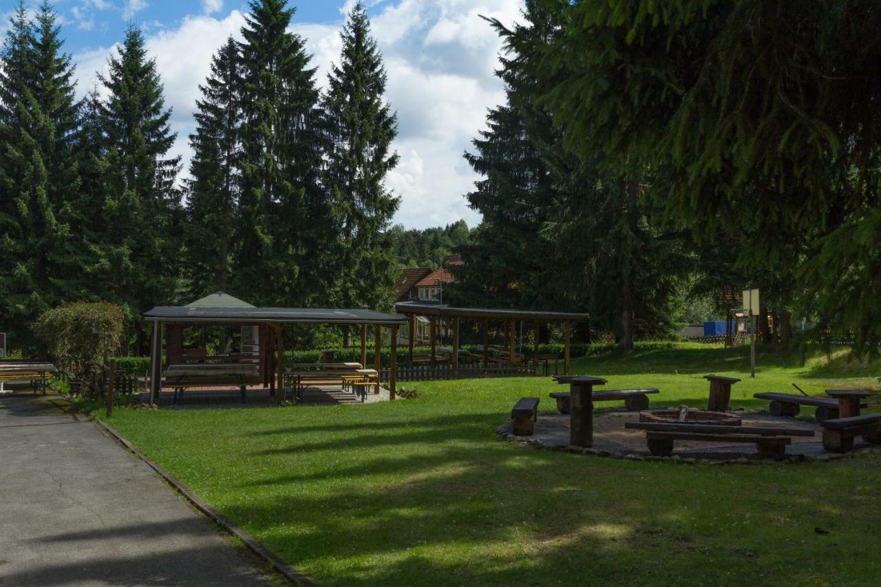 Welt Lodge Альтенау Екстер'єр фото