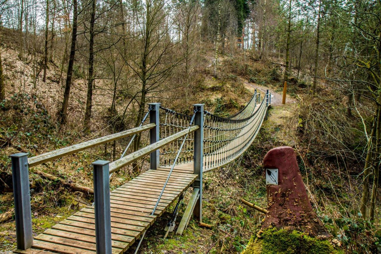 Welt Lodge Альтенау Екстер'єр фото
