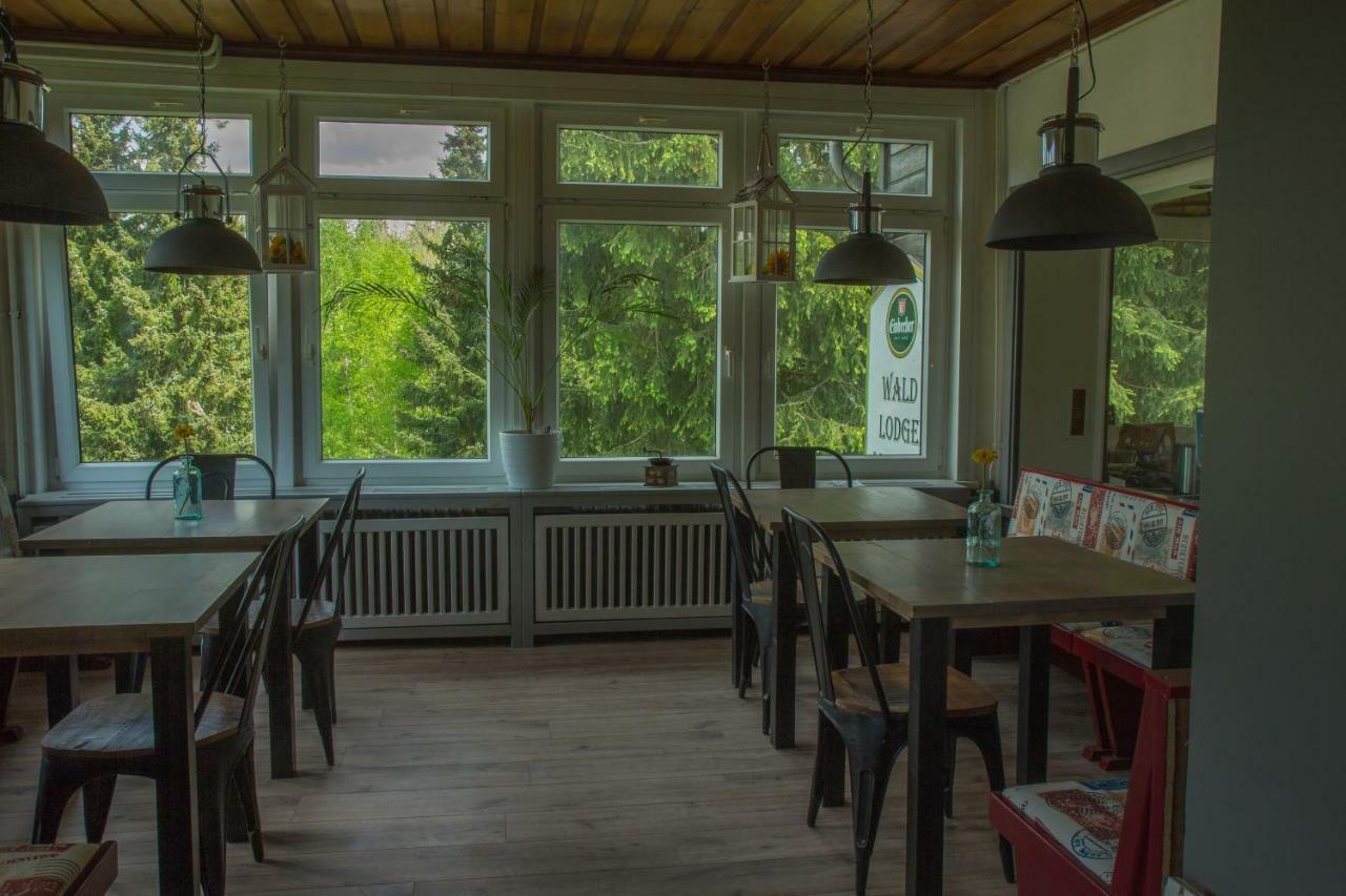 Welt Lodge Альтенау Екстер'єр фото