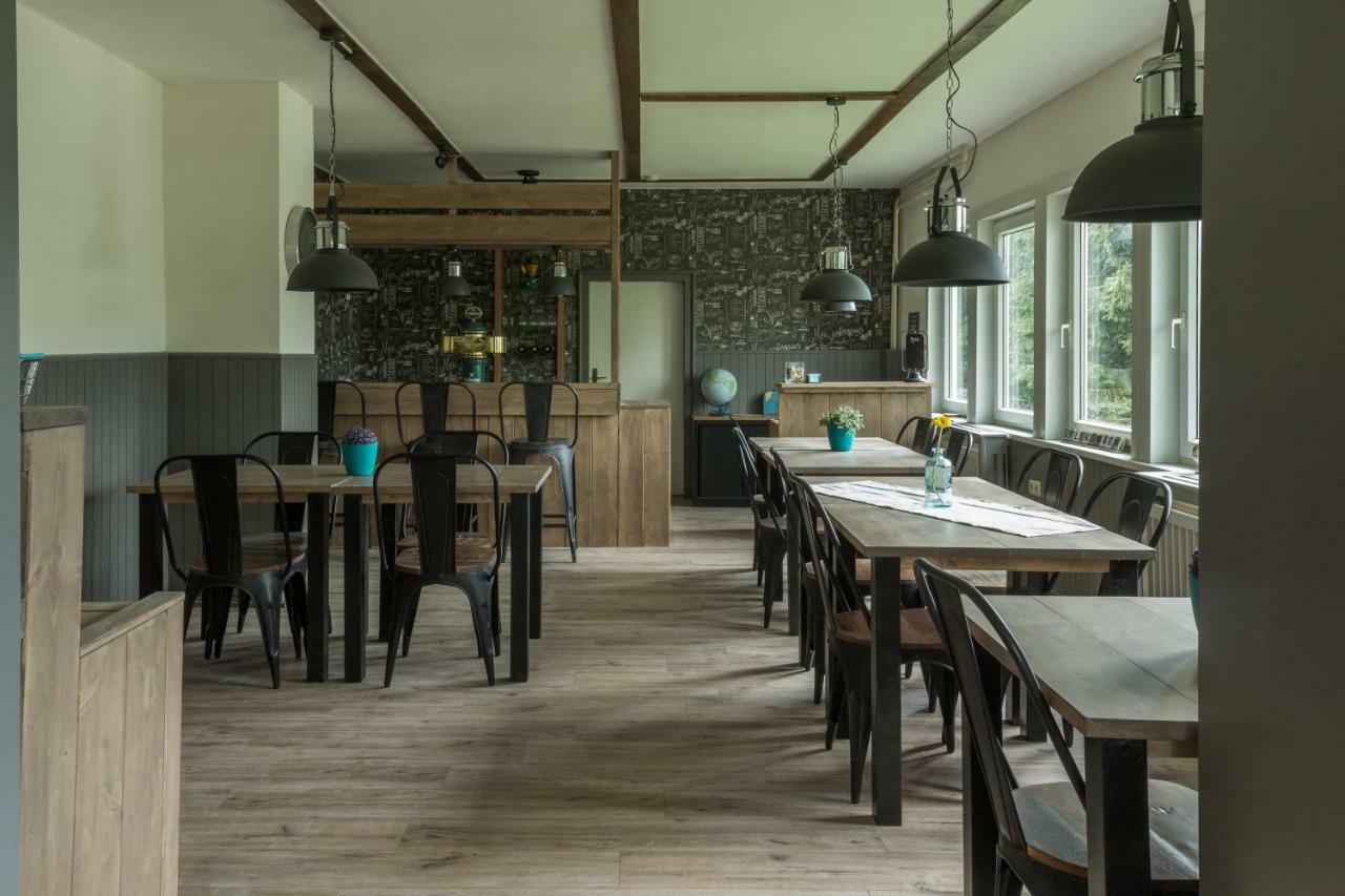 Welt Lodge Альтенау Екстер'єр фото