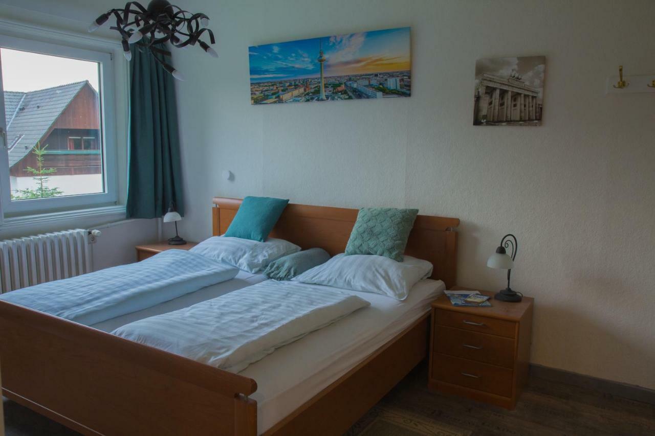 Welt Lodge Альтенау Екстер'єр фото