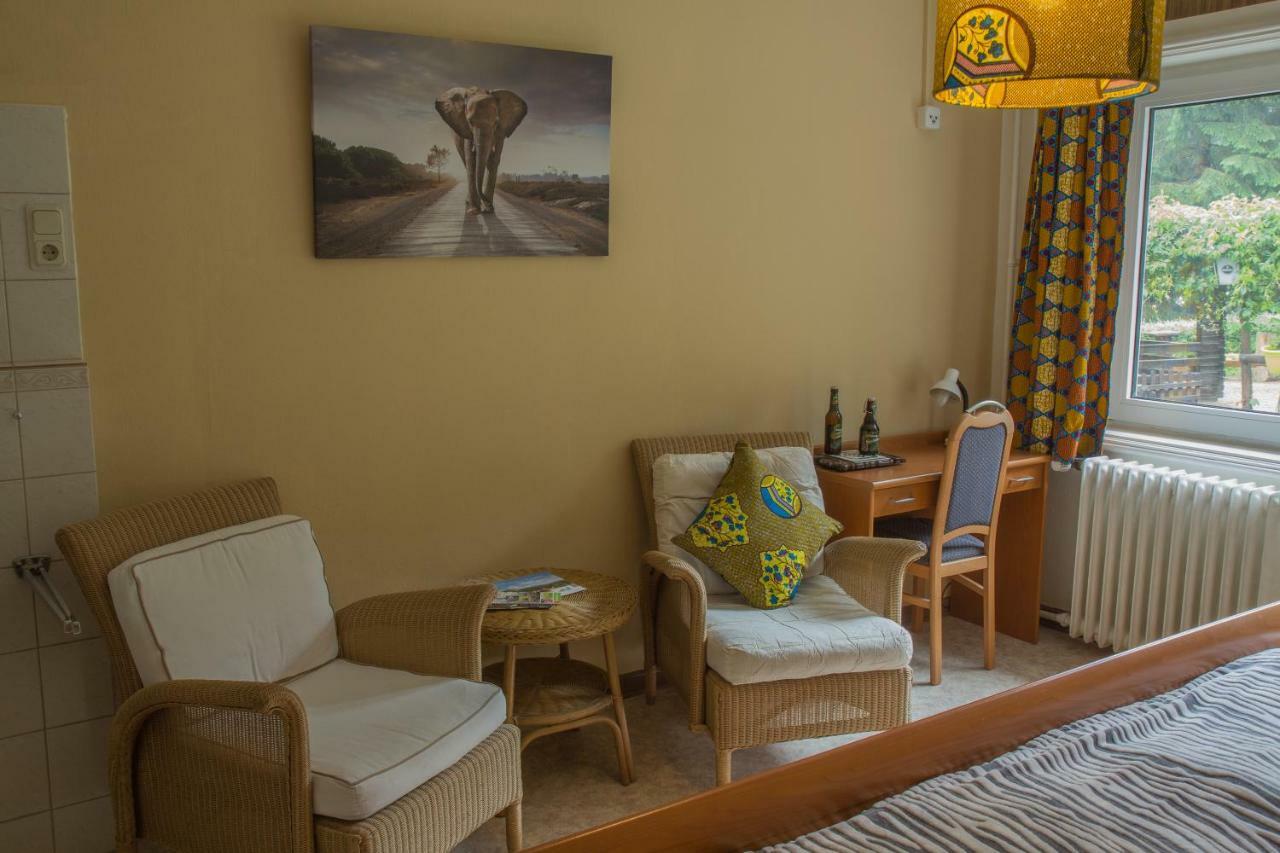 Welt Lodge Альтенау Екстер'єр фото
