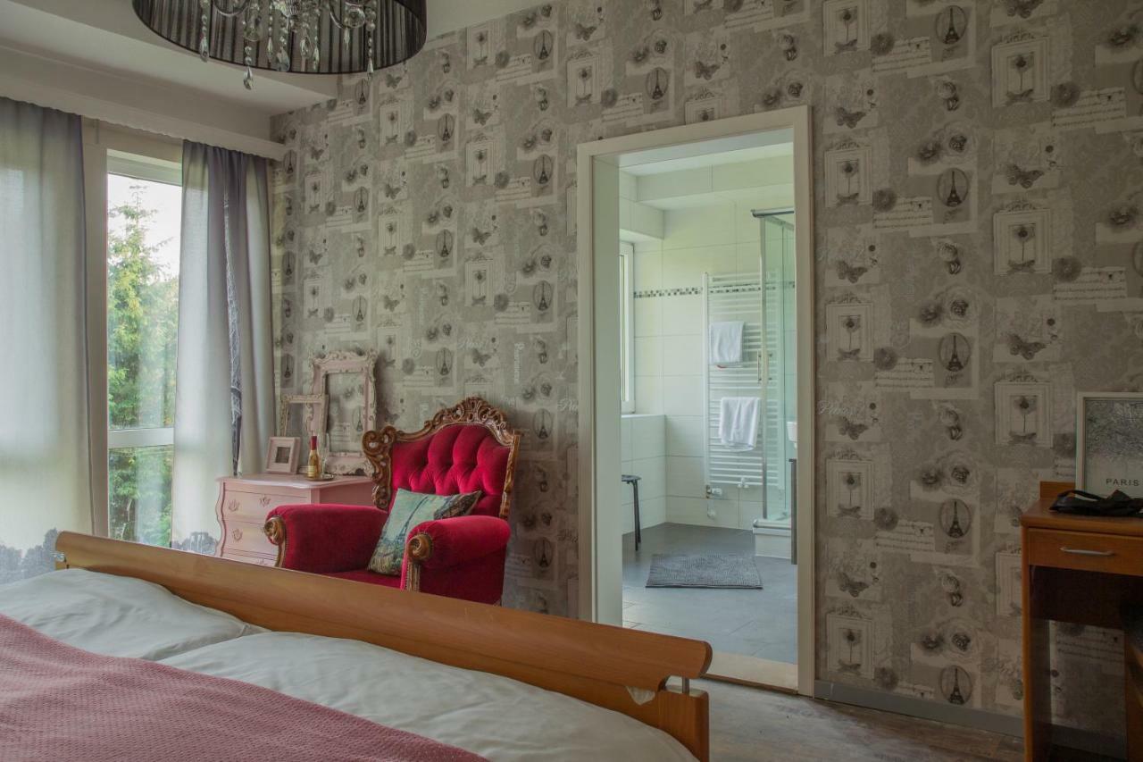 Welt Lodge Альтенау Екстер'єр фото
