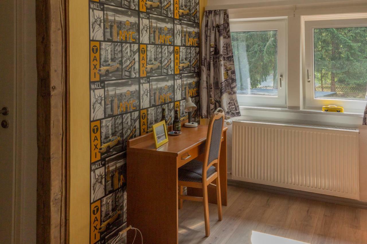 Welt Lodge Альтенау Екстер'єр фото