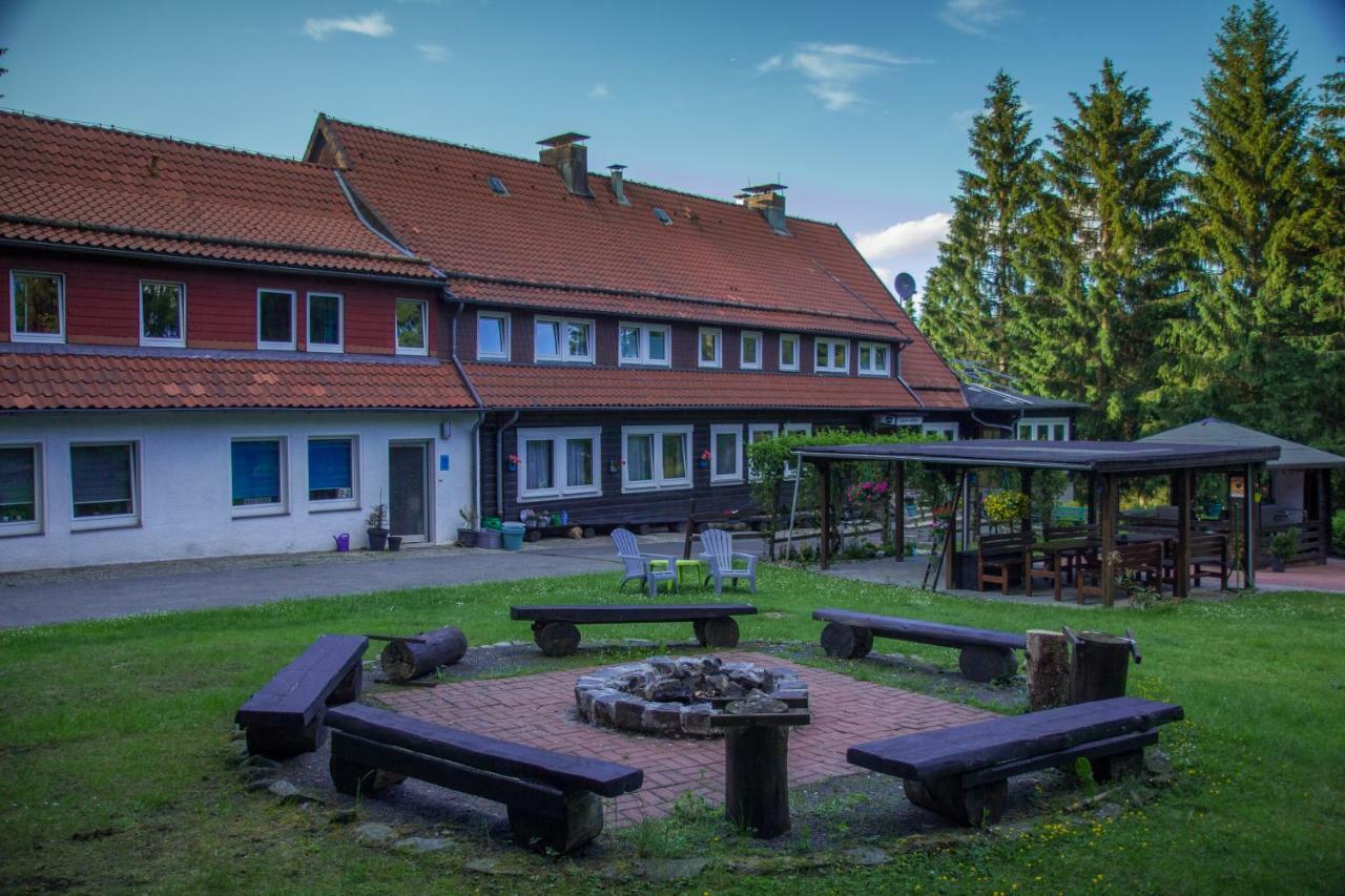 Welt Lodge Альтенау Екстер'єр фото