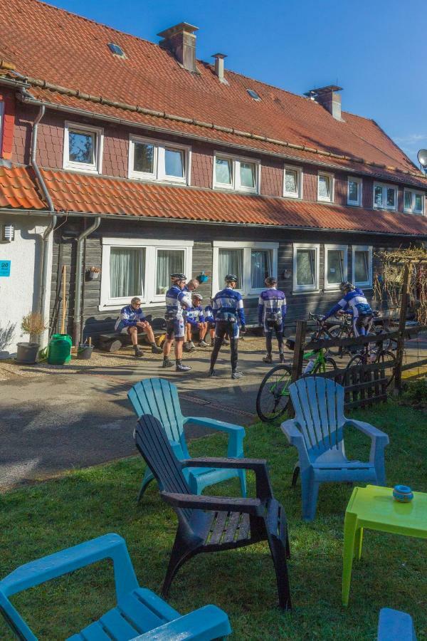 Welt Lodge Альтенау Екстер'єр фото