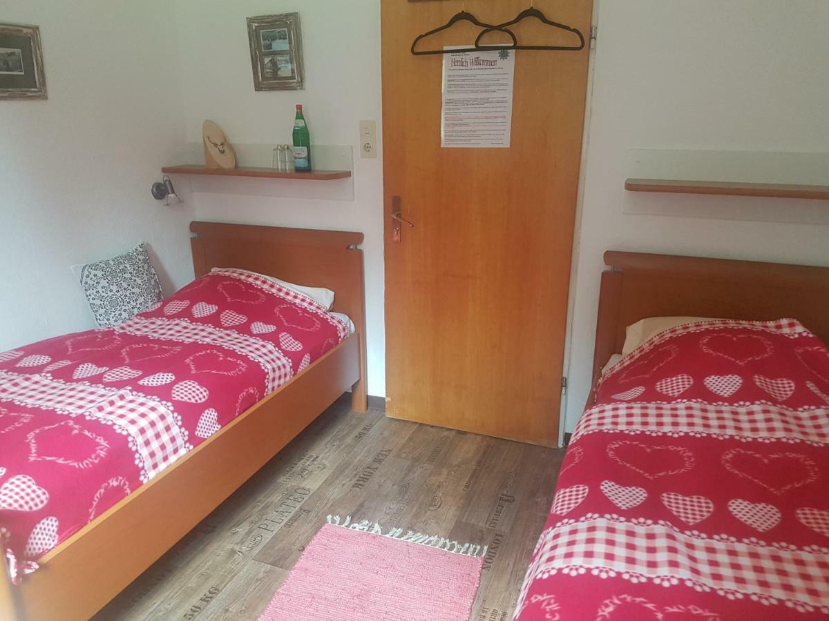Welt Lodge Альтенау Екстер'єр фото