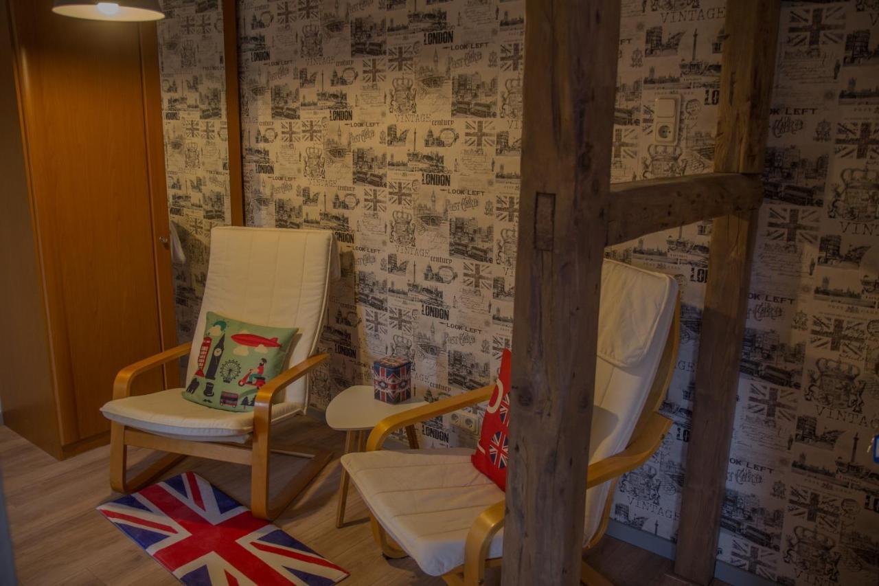 Welt Lodge Альтенау Екстер'єр фото