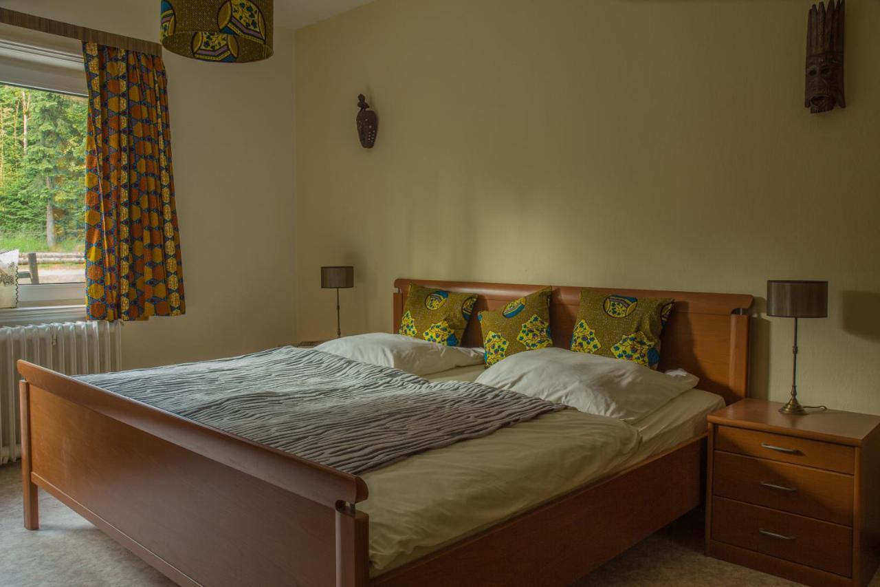 Welt Lodge Альтенау Екстер'єр фото